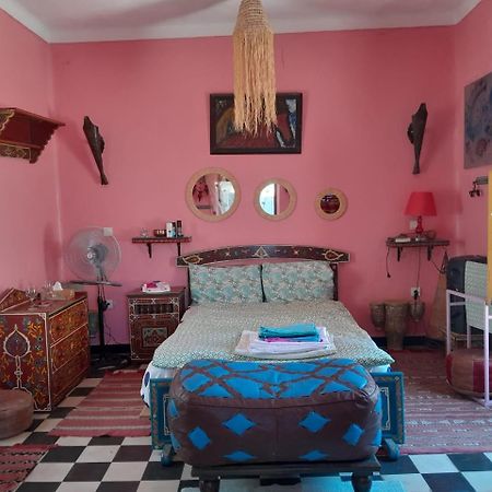 Dar Sam - Red Room Рабат Экстерьер фото