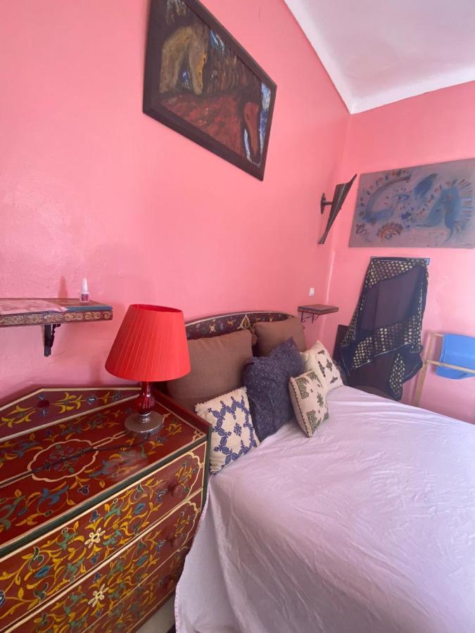 Dar Sam - Red Room Рабат Экстерьер фото